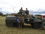 UTAH BEACH 2005: Reenacment