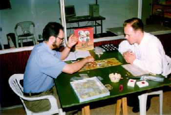 Wargames y Actividades