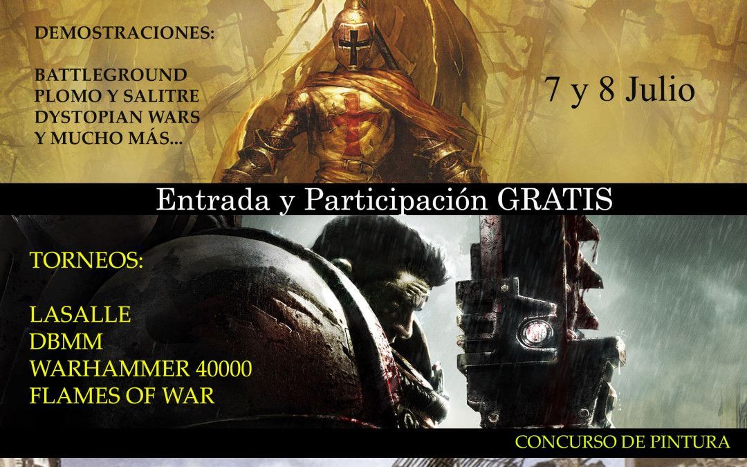 Jornadas Strategic Land VI