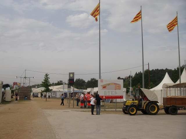 Gran jornada en Granollers