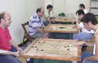 Presentación del Carrom