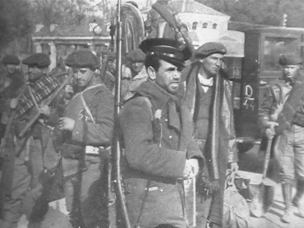 Assalt a Gandesa (1938) DAU Històric amb Alpha Ares