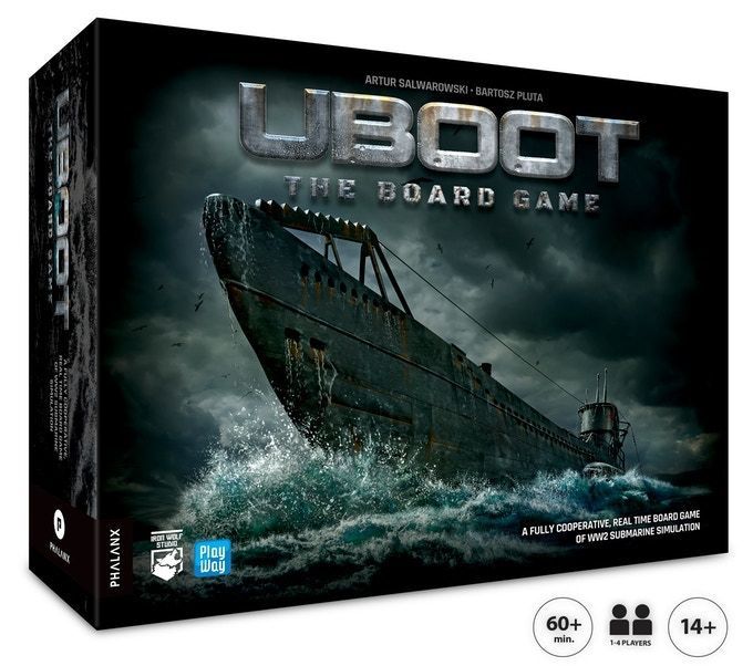 UBOOT The Board Game